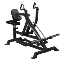 Body Solid - LVSRB Pro Clubline Commercial Leverage Seated Row
