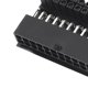 thumbnail image 2 of Adaptador De Corriente Atx Adaptador de fuente de alimentación ATX de 24 pines Conector de montaje de cable de 90 grados Cabezal de dirección, 2 of 6