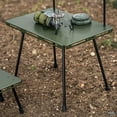 thumbnail image 3 of Likrtyny Patas Mesa para Acampar Patas Soporte Mesa Portátiles (conector Pata Mesa 45 Cm), 3 of 8