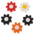 thumbnail image 1 of OUNONA 5Set Tennis Dampener Funny Assorted Color Prevention Of Tennis Elbow, 1 of 8