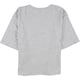 thumbnail image 2 of Skechers Selfie Girl Graphic playera para mujer, gris, XS, 2 of 2