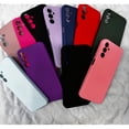 thumbnail image 2 of Funda Samsung A14 5G funda silicona Terciopelo Deng Xun unisex, 2 of 2