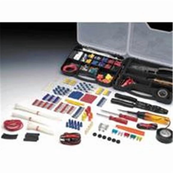 285 Piece Electrical Repair Kit