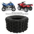 thumbnail image 3 of Neumlico sen cámara Atv, 6pr anti -punció antiinterruptiva alta durabilidad agarre fuerte 8 pulgadas neumantes atv para utv go kart carro megador de césped, 3 of 7
