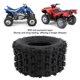 thumbnail image 3 of Neumático Sin Cámara ATV, Control Mejorado Neumático ATV De 8 Pulgadas Goma Agarre Fuerte De Larga Duración Para UTV Go Kart Carro De Cortacésped, 3 of 7