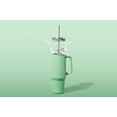 thumbnail image 4 of Termo Swell – Vaso Térmica de Acero Inoxidable | Mantiene Bebidas Frías y Calientes por Horas | Color Verde, Capacidad 1.2 Litros, 4 of 6