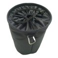 thumbnail image 2 of Bolsa de bolsas de cordón de vestir de ropa Práctica Conveniente con gancho de tela de oxford impermeable para la ropa de bricolaje para el hogar uso, 2 of 8