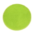 thumbnail image 3 of Fnochy Round Rugs for Bedroom - Machine Washable, 15.7 Inch Circle Area Rugs for Living Room, Soft and Fluffy Shaggy Carpet for Teen Girls and Boys, Dorms, Nursery Rooms, Home Decor Aesthetic, 3 of 3