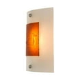 thumbnail image 3 of Meyda Tiffany 151395 Metro 11" Tall Wall Sconce - Nickel, 3 of 6