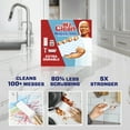 Mr. Clean Magic Eraser Extra Durable, Heavy Duty Strength Cleaning Pads