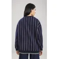 thumbnail image 3 of Sudadera Oversize Estampada C&a De Mujer, 3 of 7
