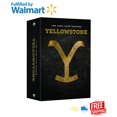 thumbnail image 1 of Yellowstone: The First Four Seasons [DVD] - English Only, 1 of 2