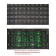 thumbnail image 3 of 2Pcs P10 Full Color Outdoor LED Module HUB75 SMD3535 32x16 Pixels LED Display Panel 320x160mm 1/4S Driver, 3 of 8