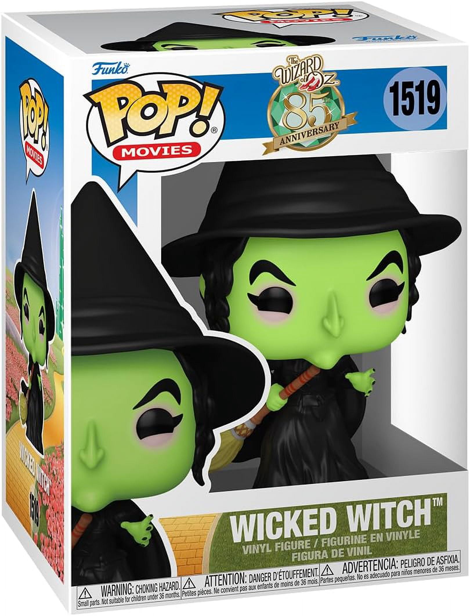 FUNKO POP! MOVIES: The Wizard of Oz - The Wicked Witch, Funko, Gifts