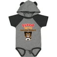 thumbnail image 3 of Inktastic Australian Shepherd Dog Gift Boys or Girls Baby Bodysuit, 3 of 5