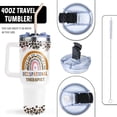 thumbnail image 6 of Occupational Therapy Gifts, Ot Gift For Women, Therapist Gifts, Gifts For Occupational Therapist, Christmas Appreciation Gifts For Ot, Occupational Therapy Tumbler 40oz, 6 of 6
