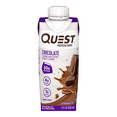 thumbnail image 4 of Quest Protein Shake, Chocolate, 30g Protein, Gluten Free, 4 Count, 4 of 8