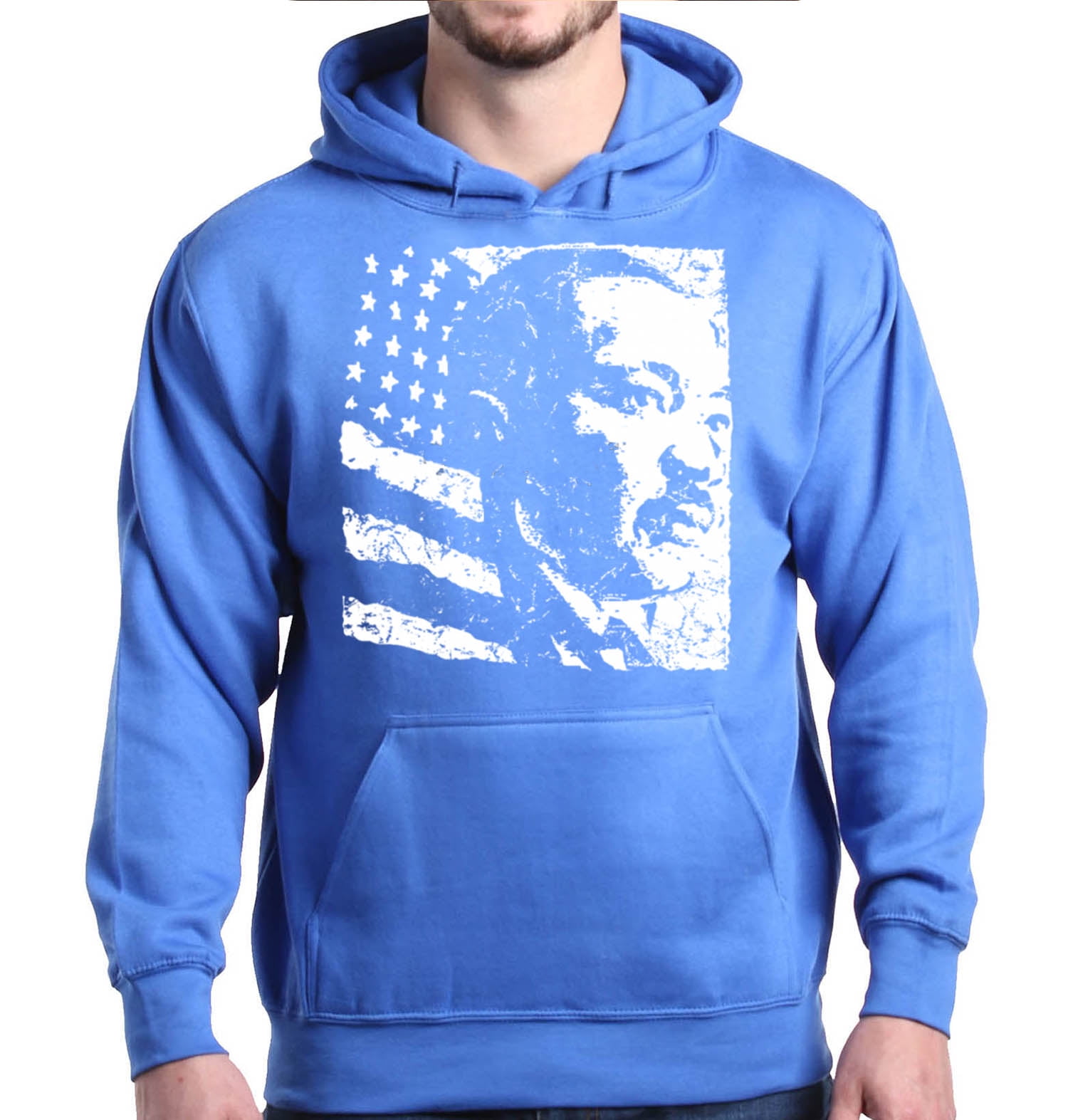 martin luther king jr sweatshirt