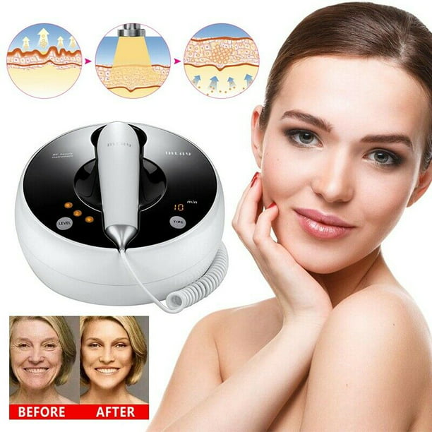 RF Radio Frequency Facial and Body Skin Tightening Machine - Professional  Home Lifting Care Anti Aging Device, Salon Effects - Walmart.com