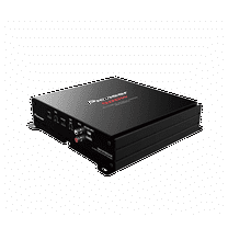 Pioneer GM-E190X2 2-Channel Bridgeable Amplifier, 500W Max Power, Class AB, Variable LPF & HPF, Easy Installation