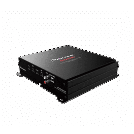 Kicker Zx200.4 Zx 4 Channel Car Stereo Sub Amplifier W/ 200