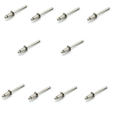 S&G Tool Aid 19200 - Heavy Duty Hand Riveter Kit with 40 Rivets ...