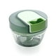 thumbnail image 2 of Ajo Chopper Manual Molilla Molinillo Pequeño Triturador Handheld Hierbs Procesador de cebolla Restaurantes para el hogar Cocina Gifts Gifts Inevent HA059443-00B, 2 of 7