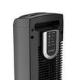 thumbnail image 5 of Lasko 36" 3-Speed Oscillating Remote Controlled Ionizing Tower Fan, Black, T36212, 5 of 8