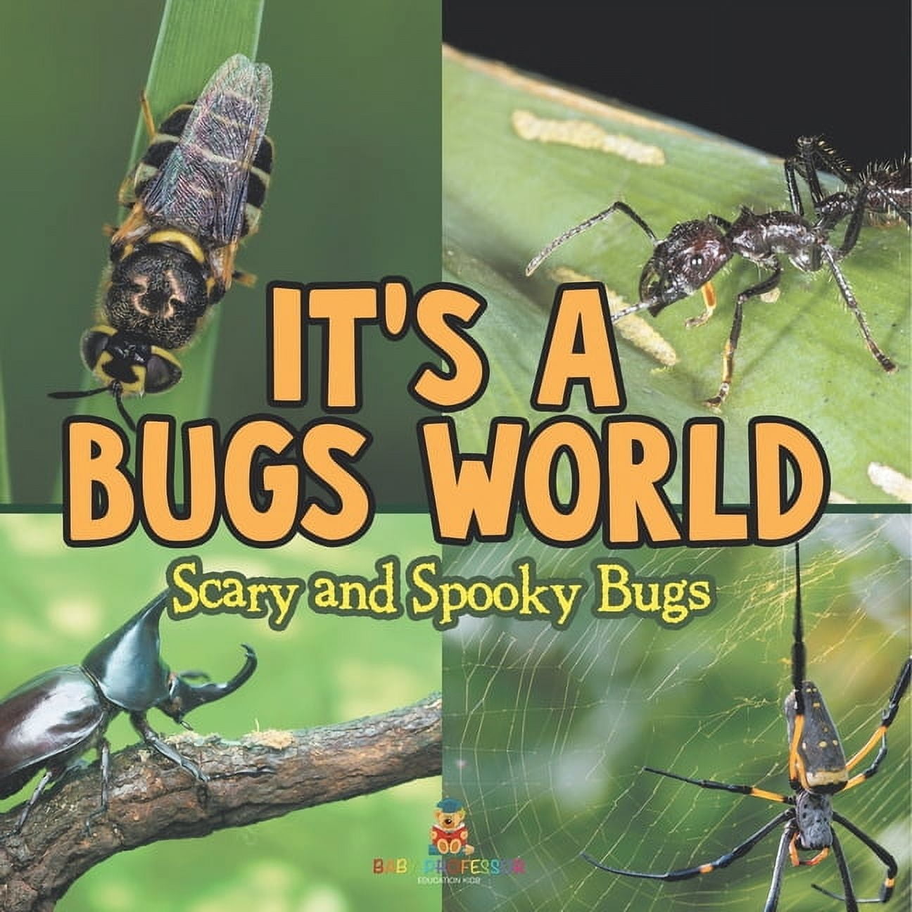 Encyclopedia of Insects: An Illustrated Guide to Nature's