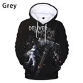 thumbnail image 3 of Sudadera con capucha con estampado 3D de Deliver Us The Moon para hombres y mujeres, chaquetas de astronauta geniales, chándales, ropa de calle, 3 of 5