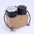 thumbnail image 1 of FENGXIH 2Pcs Radiator Cooling Fan Motor for Lexus RX400h 3.3L 2006-2008 Direct Replacement 16363-20400, 1 of 15