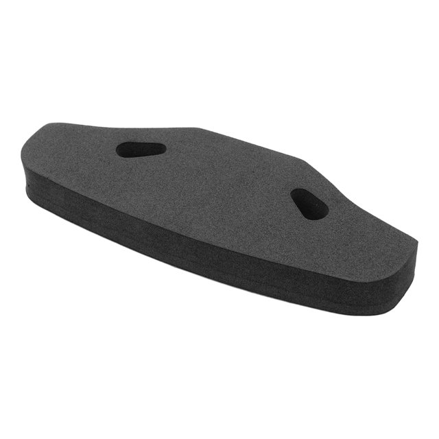 Parachoques Delantero De Espuma RC, Parachoques Delantero De Esponja RC Amortiguación Fuerte Duradera Para 1/10 RC Model Car Para TT01 TT02 ANGGREK Otros