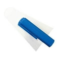 thumbnail image 4 of Miulika Plastering Trowel Plastering Tool Paint Squeegee Hand Tools Flooring Tile Trowel Drywall Trowel for Corner Concrete Board round head, 4 of 9