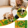 thumbnail image 1 of BotaniNest Interactive Snuffle Mat For Mental Stimulation Enrichment Game And Slow Feeding Puzzle, 1 of 6