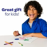 Crayola Crayon Set, 96 Ct, Classroom Must Haves, Back School Supplies for Teachers and Students, Coloring Gift for Kids, Ages 4+