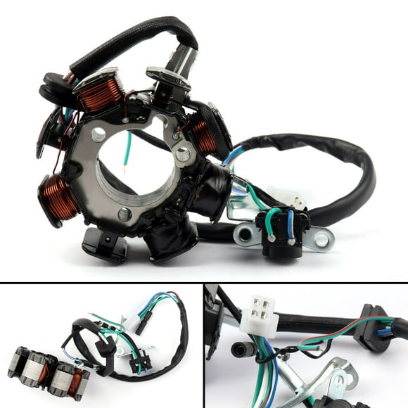 Generator Stator Coil 31120-KPS-902 For Honda CRF230F 2003-2017