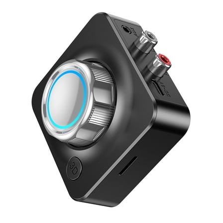 15M 2.4GHz Bluetooth USB 5.0 Receiver Wireless 3.5MM AUX To 2RCA Audio Stereo Adapter