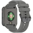 thumbnail image 4 of Replacement Silicone Sport Strap Compatible With Venu X1 Smartwatch Durable Soft Comfortable Fitness Band Accessory, 4 of 6