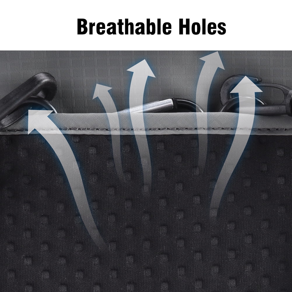 Passport Holder Neck, Waterproof Portable Passport Holder Flexible For