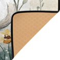 thumbnail image 3 of Ryvnso Mouse Flowers Area Rug Floor Mats Non-Slip Home Carpet 63 x 48 inch, 3 of 7