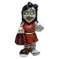 thumbnail image 1 of St. Louis Cardinals Zombie Cheerleader Figurine, 1 of 1