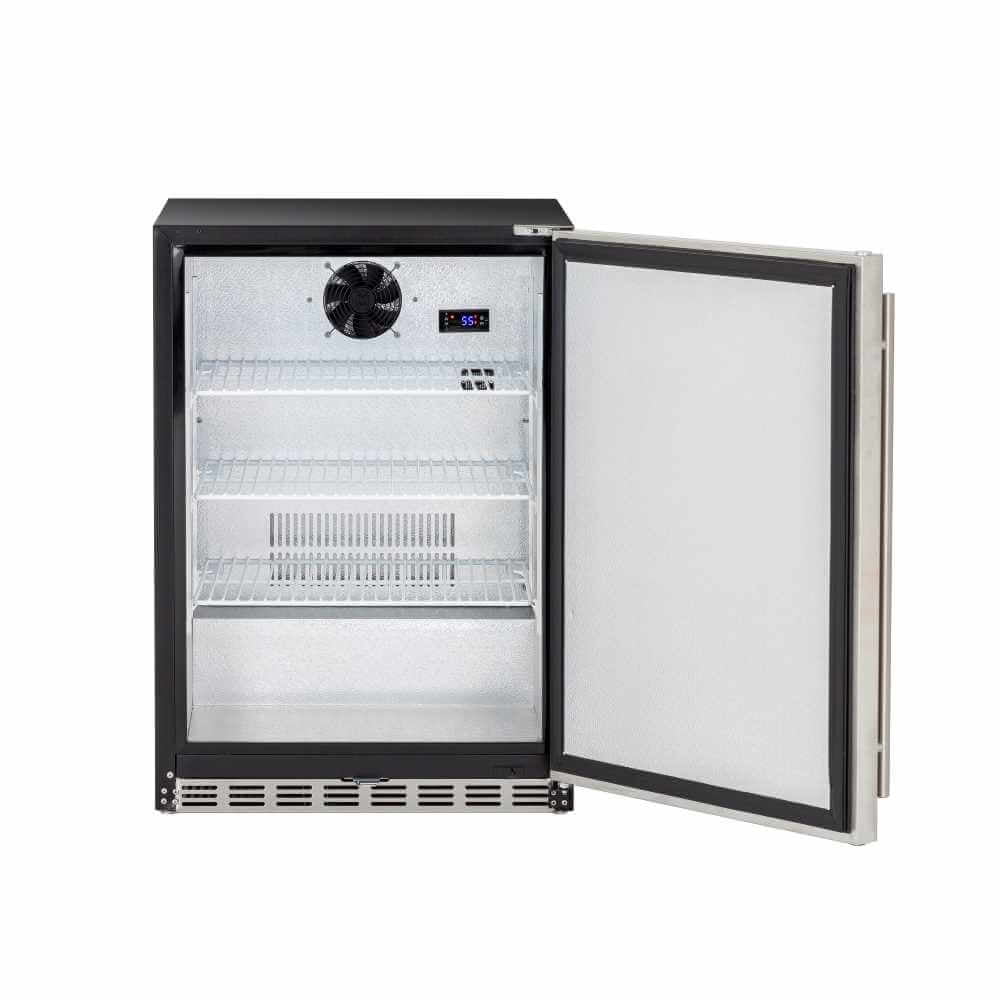 5.3c Outdoor Rated Fridge Right to Left Opening