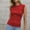 Wine, variant on Round Neck Tops For Women Cute Summer Tops Trending Womens Clothes Boxy Tank Tops For Women Womens Summer Tops Garment Friendly Tank Tops Gauze Tank Tops For Women Causal Top