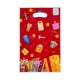 thumbnail image 1 of Bolsas de regalo con estampado de lunares para niño y niña, bolsa de plástico para caramelos, botín para fiesta de cumpleaños, suministros de decoración, 10-50 piezas, 1 of 5