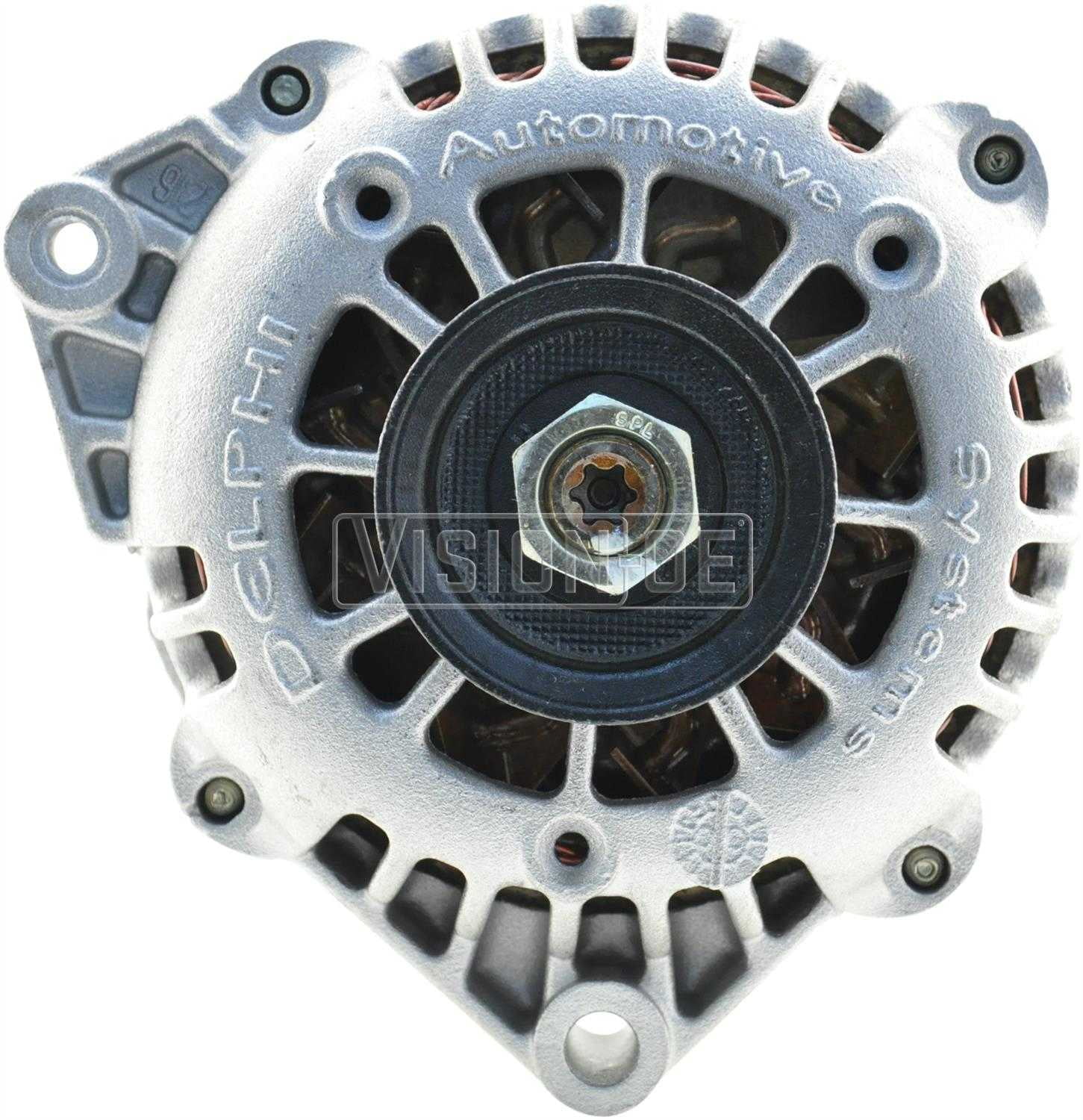 Vision OE 8275-2 Alternator