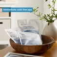 thumbnail image 2 of McKesson Cold Compress for Injury, Instant Cold Pack, 5 1/2 in x 6 3/4 in, 1 Count, 1 Pack, 2 of 4