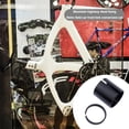 thumbnail image 3 of Yuarrent Vástago de bicicleta Cuña para bicicleta de montaña a prueba de herrumbre Fácil de instalar Tubo de poste de asiento Superficie Ciclismo, 3 of 6