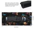 thumbnail image 2 of Goofa Roblox Pattern Mouse Pad - Extended Large Gaming Mousepad,Non-Slip Stitched Edge,16x29.5 Inch, 2 of 9