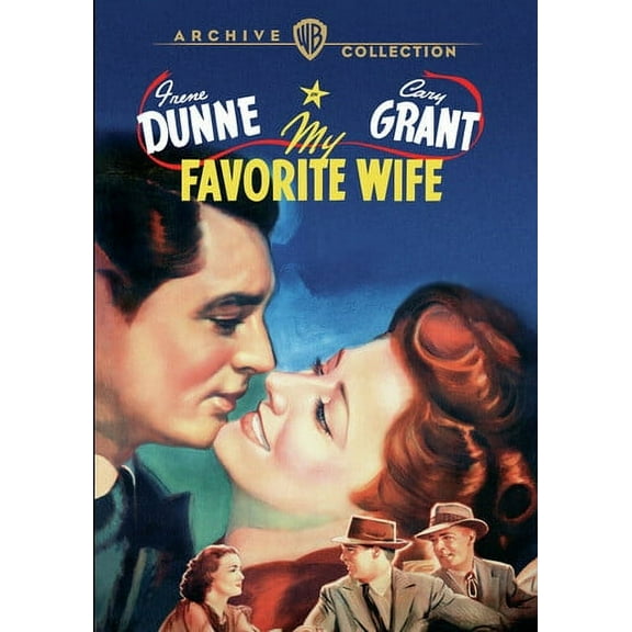 My Favorite Wife (DVD), Warner Archives, Comedy