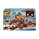 thumbnail image 3 of Pista de Juguete Hot Wheels Monster Trucks Arena de Demolición Depósito de Chatarra de Bone Shaker, 3 of 4
